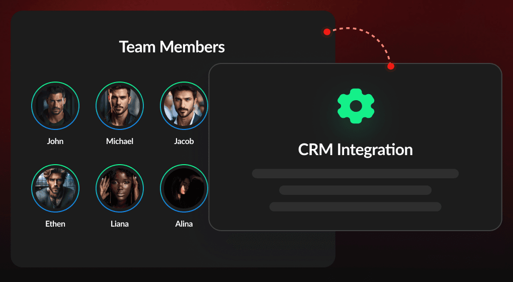 AXIS AI Customer Acquisitions team and integrations